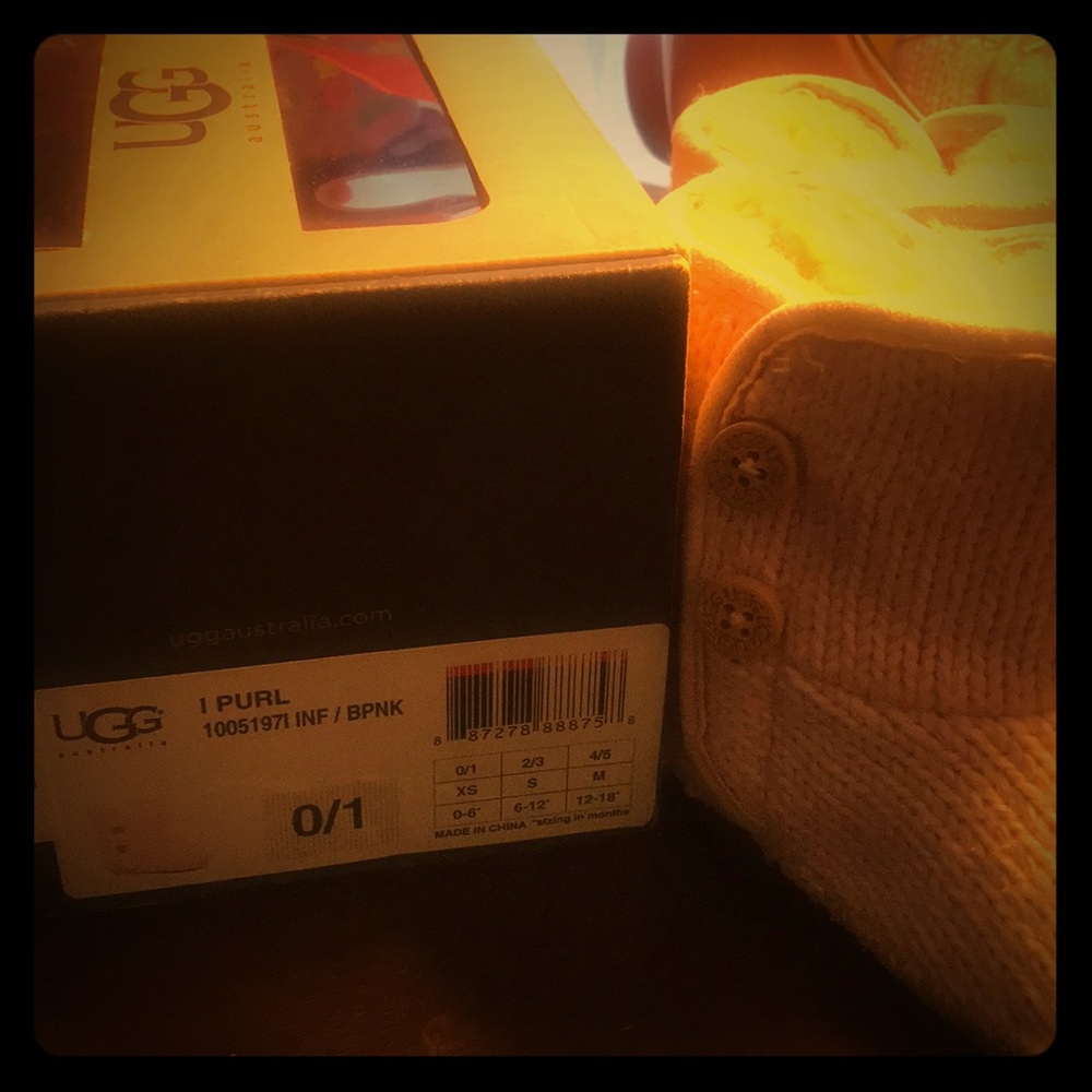 Infant Ugg Boots